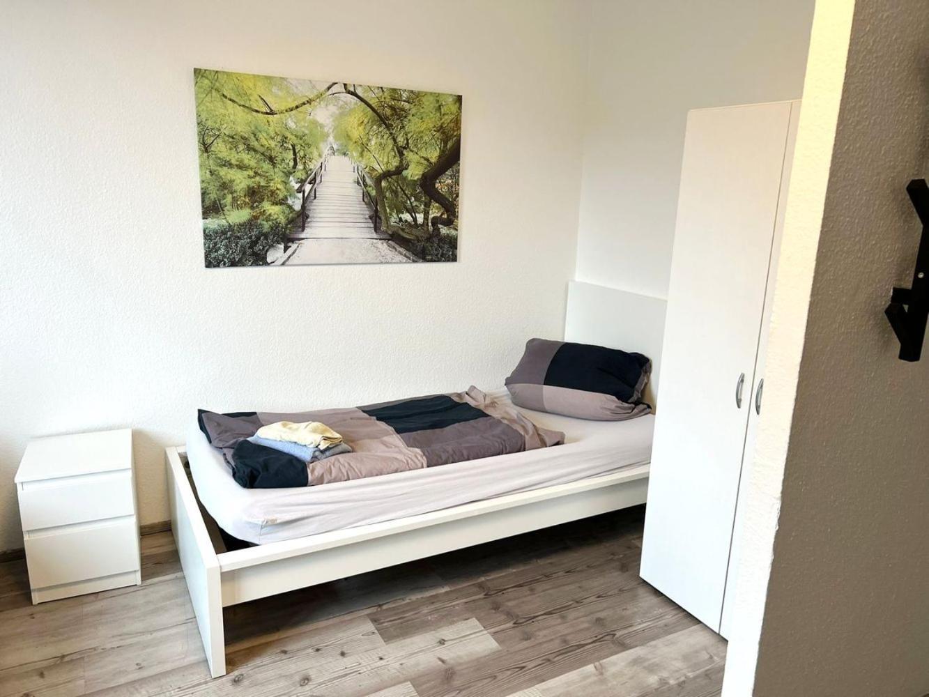 Budget Apartment Koeln Exterior foto