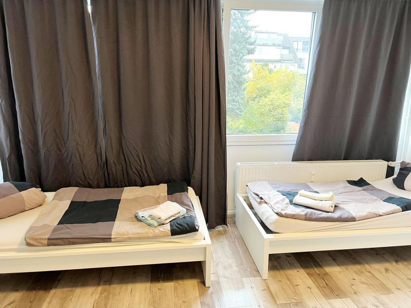 Budget Apartment Koeln Exterior foto