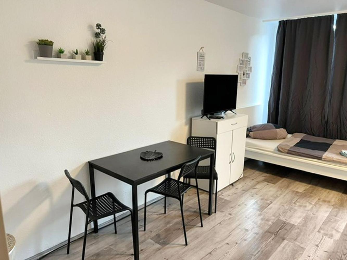 Budget Apartment Koeln Exterior foto