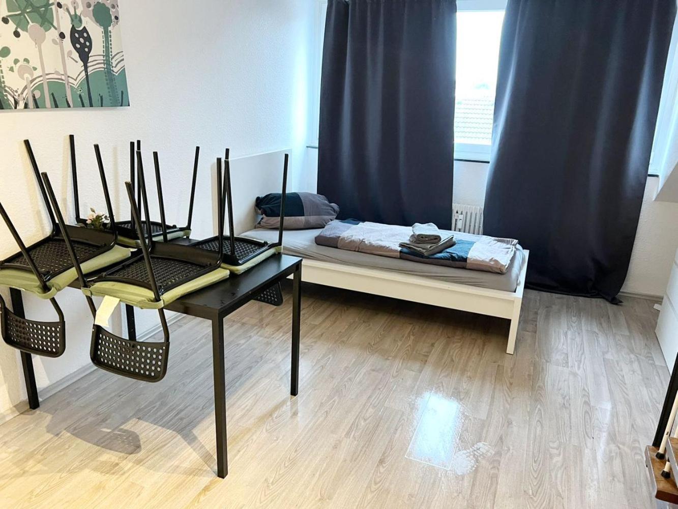 Budget Apartment Koeln Exterior foto