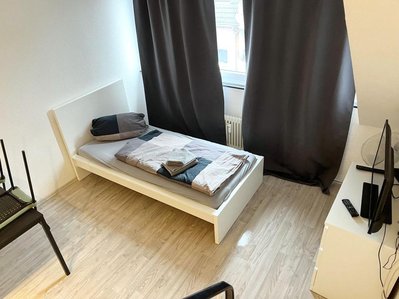 Budget Apartment Koeln Exterior foto
