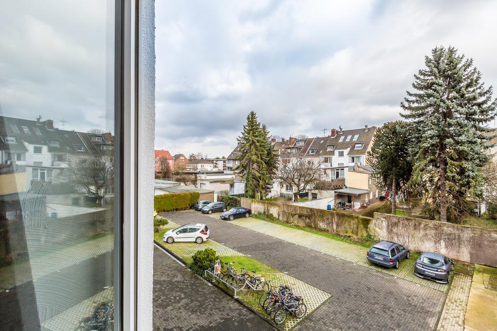 Budget Apartment Koeln Exterior foto